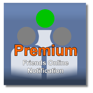 Online Notifier Premium For FB v2.6