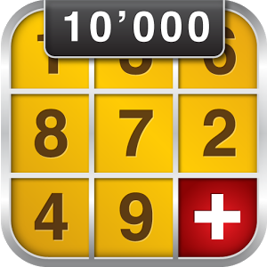 Sudoku 10'000 Plus v4.0.4