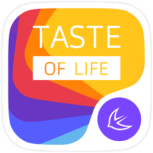 Taste of Life theme for APUS v1.0