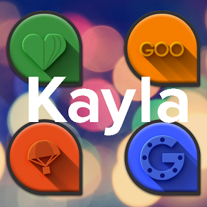 Kayla HD Icon Pack v1.01