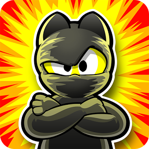 Ninja Hero Cats Premium v1.2.4