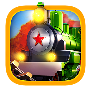 Puzzle Rail Rush HD v1.5.1