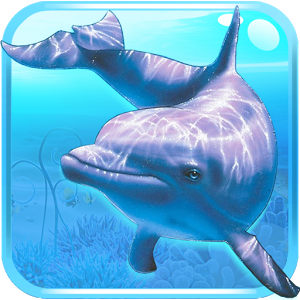 Underwater world. Adventure 3D v1.02