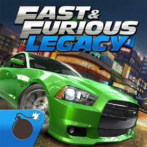 Fast & Furious: Legacy v0.2.1