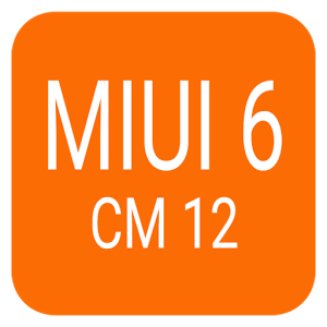 MIUI V6 CM12 Theme v1.0
