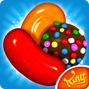تحميل لعبة رائعة ومسلية Candy Crush Saga v1.47.0 Android