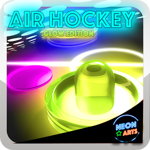 Air Hockey Glow Edition Pro v1.1