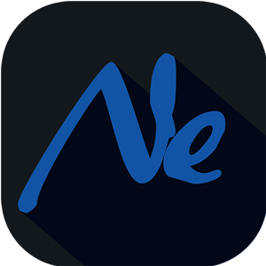 Neon Blue - CM12 Theme v1.4.3