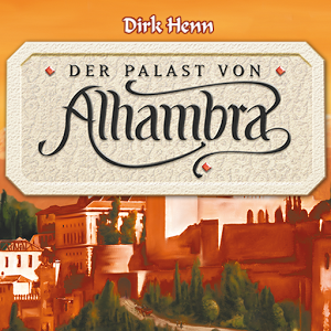 Alhambra Game v1.0.5