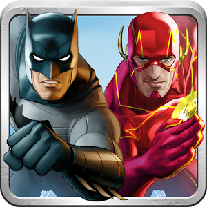Batman & The Flash: Hero Run v2.1.1