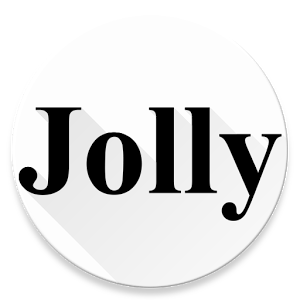 Jolly B&W Pro CM12 Theme v1.6