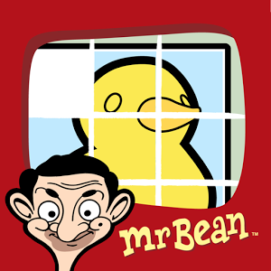 Mr Bean Slider Puzzle v1.0