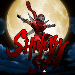Shinobi Sun:NinjaFighter v1.0