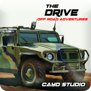 THE DRIVE -Off Road Adventures v1.4