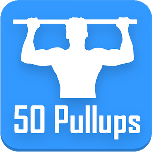 50 Pullups. Be Stronger v2.1