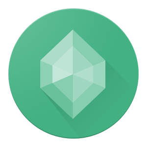 Gem Emerald CM12 Theme v2.0.5