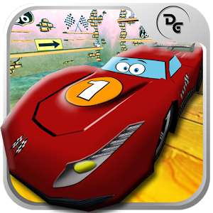 Cartoon Racing v1.0