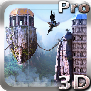 Fantasy World 3D LWP v1.0