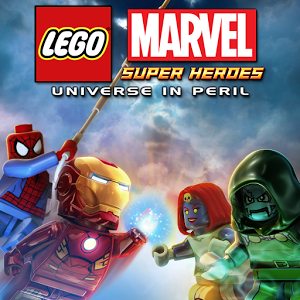 LEGO В® Marvel Super Heroes v1.09.1