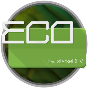 ECO Icons Theme v2.3.0
