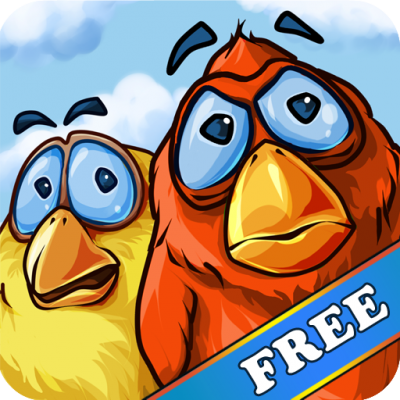 Birds On A Wire: Free Match 3 v2.0.16