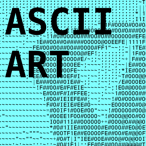 Photo Text ASCII Art v1.2.1 Ad Free