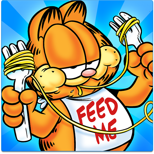 Garfield: My BIG FAT Diet v1.0.17 Mod Money