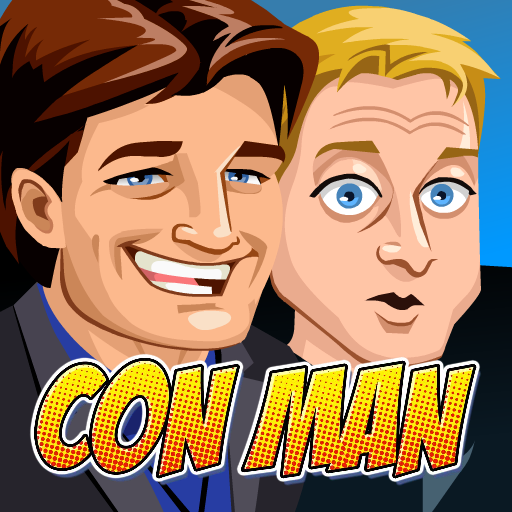 Con Man: The Game v1.2.5 Mod