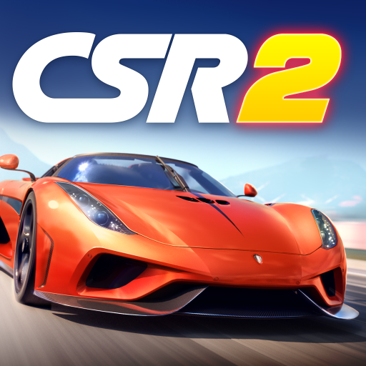 CSR Racing 2 v1.6.1 Mega Mod