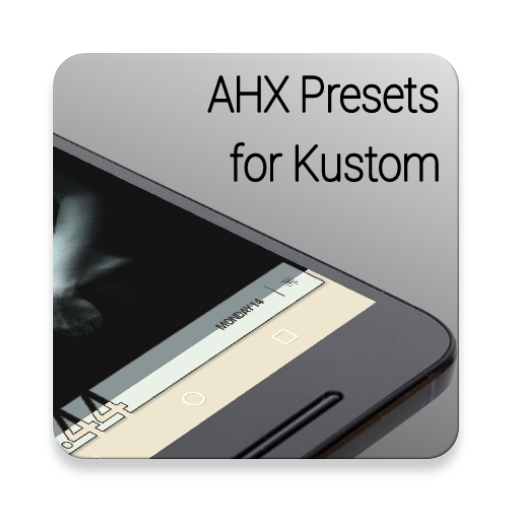 AHX Presets for Kustom / KLWP v2.55