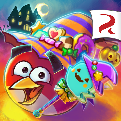 Angry Birds Fight! RPG Puzzle v2.4.9 Mega Mod