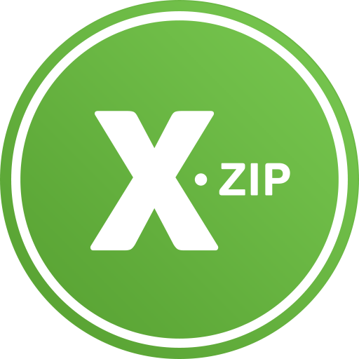 XZip - zip unzip unrar utility v0.2.9114 Pro