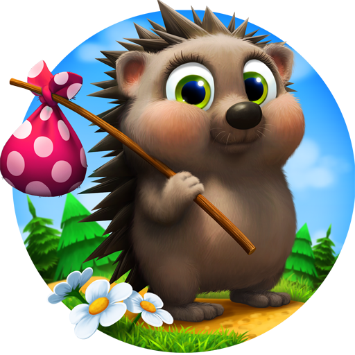 Hedgehog goes home v1.31 [Mod]