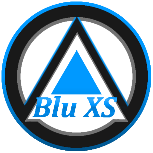 Blu XS CM12-13 Theme v0.7.1