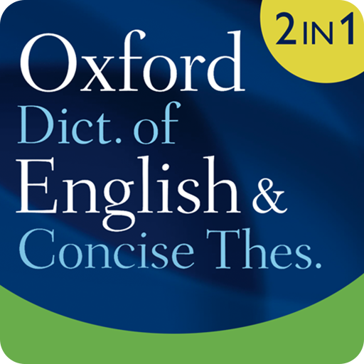 Oxford Dict of English & Thes v6.0.009 [Premium + Data]