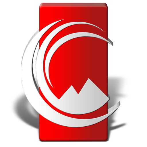 Up Red Icon Pack v1.1