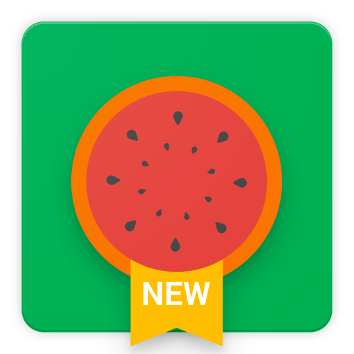 Melon UI Icon Pack v3.05