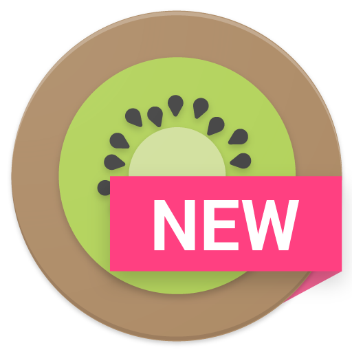Kiwi UI Icon Pack v2.05