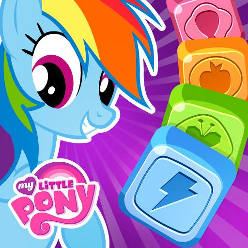 My Little Pony: Puzzle Party v1.4.53 [Coins + Lives]