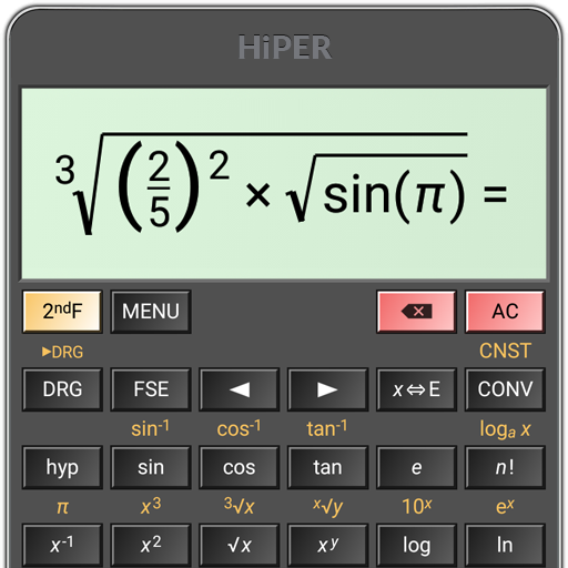 HiPER Calc Pro v4.0 Build (30)