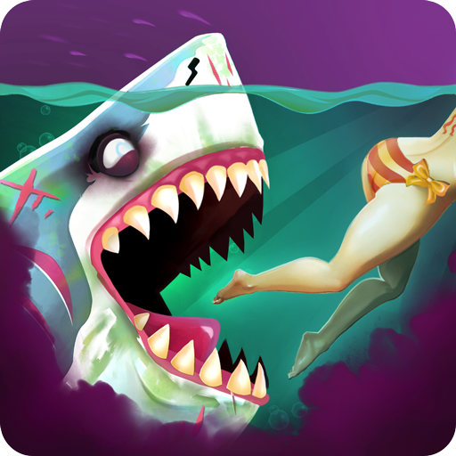 Hungry Shark World v1.6.0 [Mod]