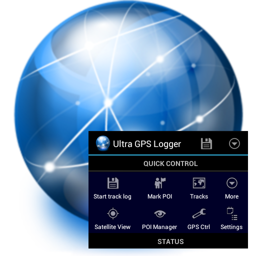 Ultra GPS Logger v3.124 [Patched]
