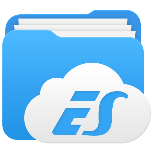 ES File Explorer File Manager v4.1.4 build 543