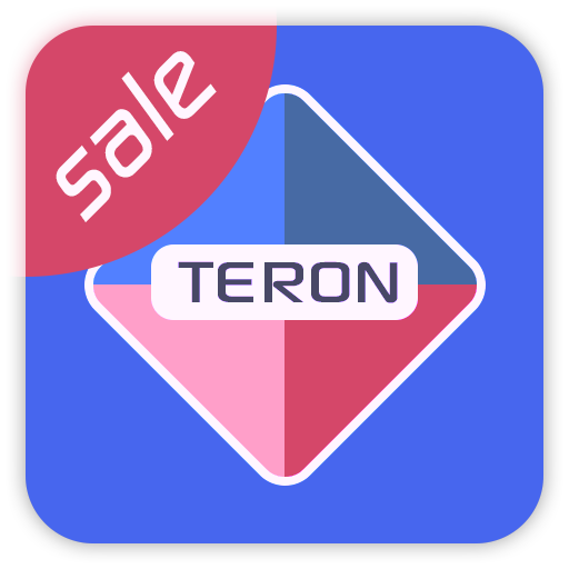 Teron - Icon Pack v1.3.1