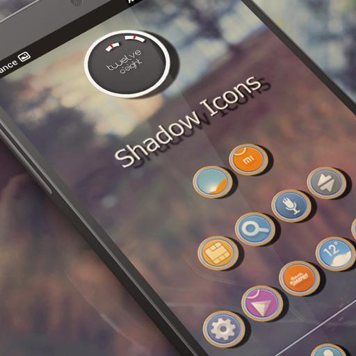 Shadow Themes -Icon Pack v4.0.3