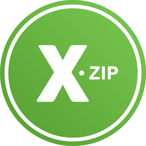 XZip - zip unzip unrar utility v0.2.9118 [Pro]