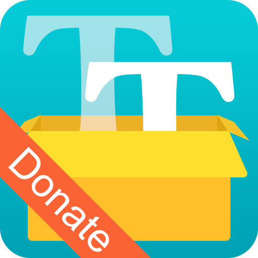 iFont Donate v5.8.1 [Patched]