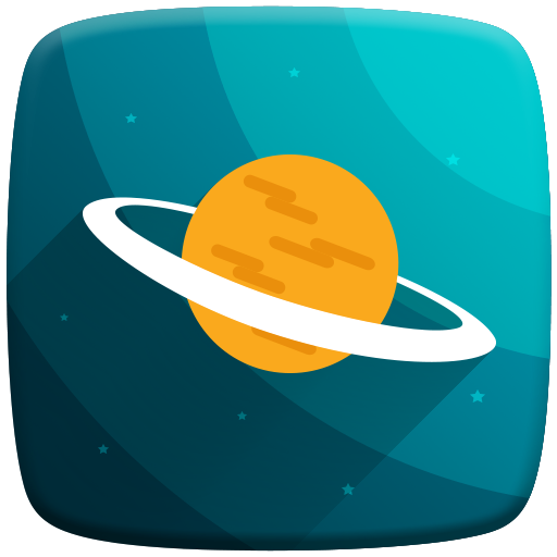 Space Z Icon Pack Theme v1.0.3