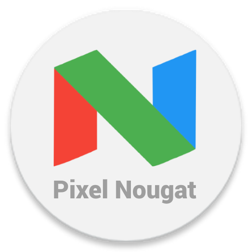 Pixel Nougat UI - CM12/CM13 v1.5