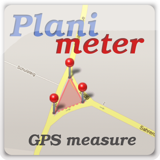 Planimeter - GPS area measure v4.6.2